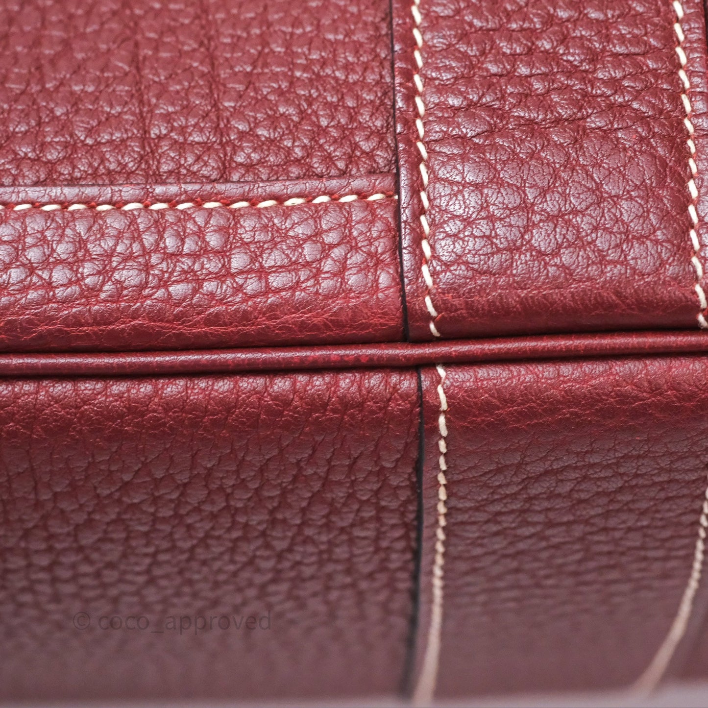 Hermès Garden Party 36 Rouge H 55