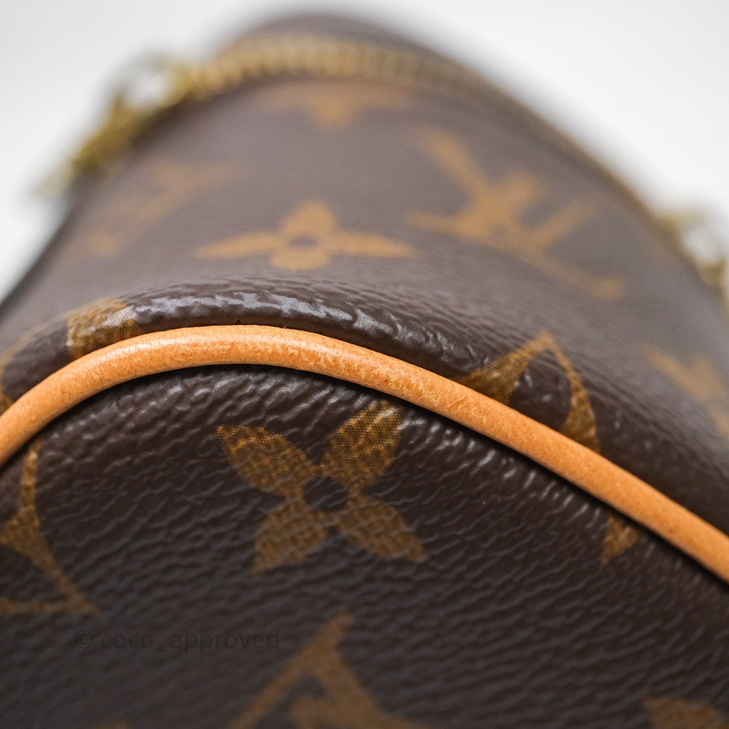 Louis Vuitton Nice Nano Monogram Canvas