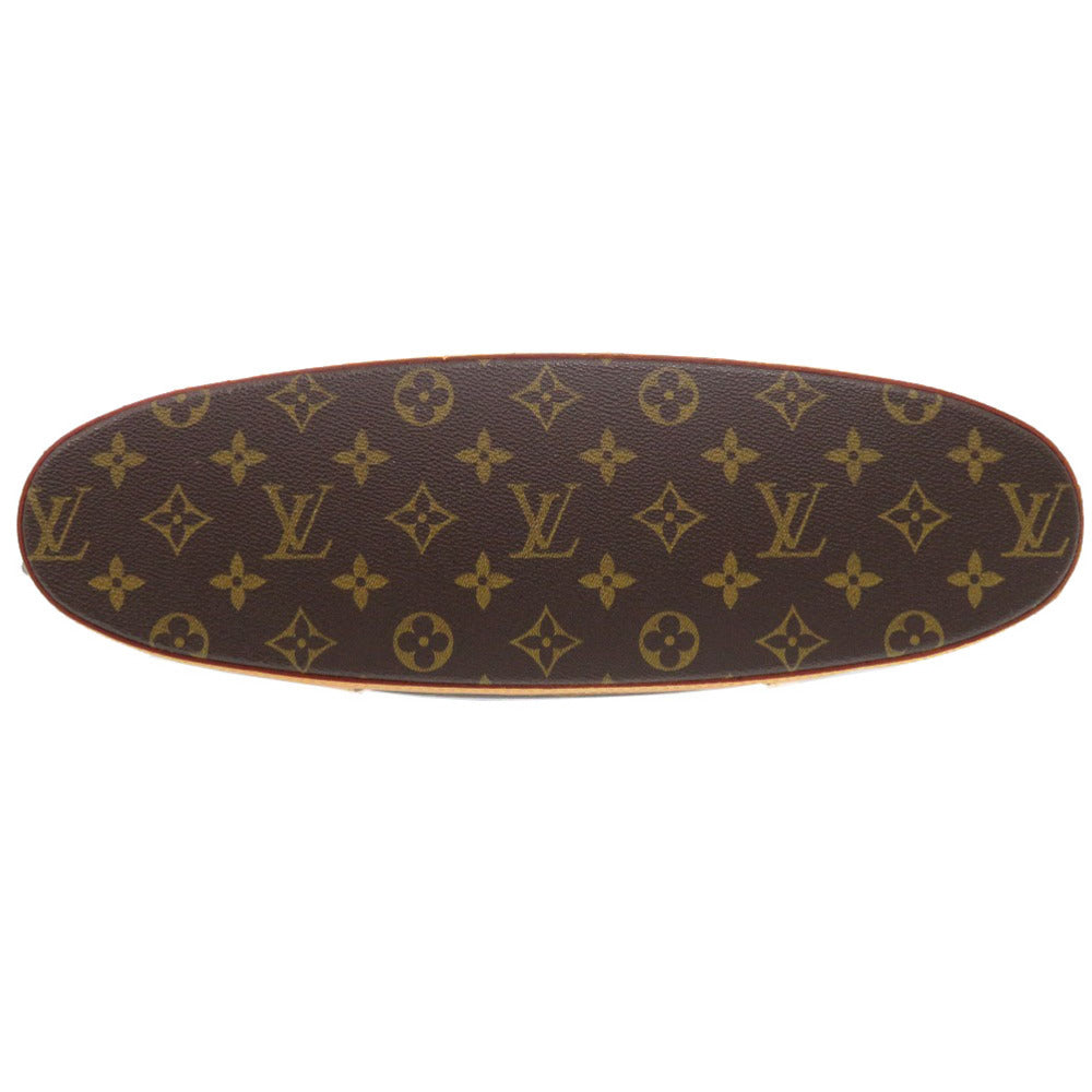 LOUIS VUITTON Tote Bag M51102 Monogram canvas Brown Monogram Babylone