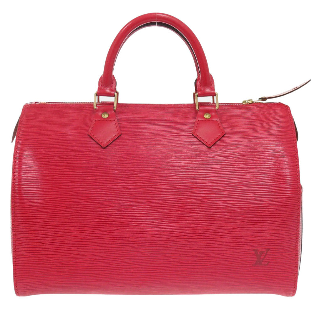 LOUIS VUITTON Handbag M43007 Epi Leather Castilian red Epi Speedy 30