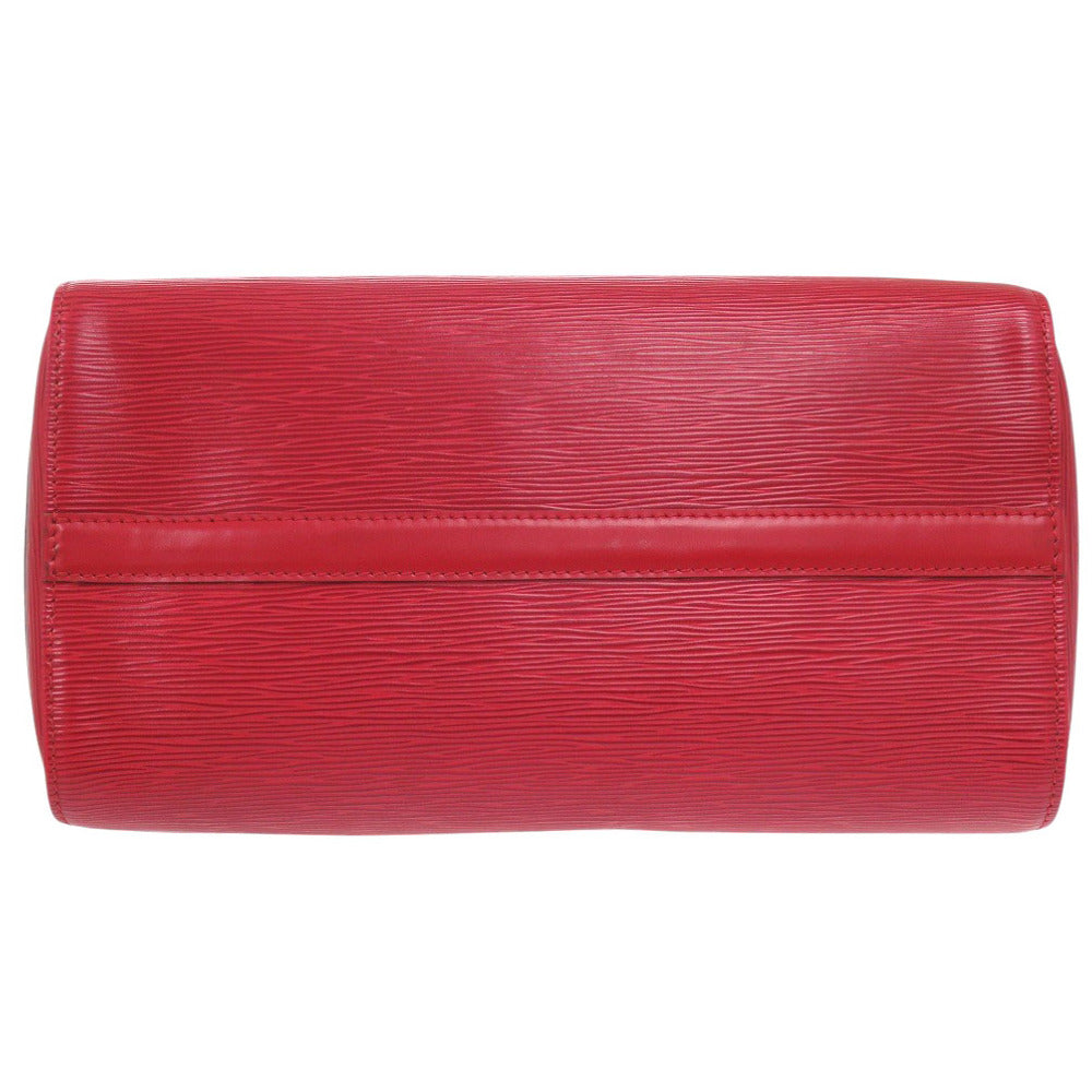 LOUIS VUITTON Handbag M43007 Epi Leather Castilian red Epi Speedy 30