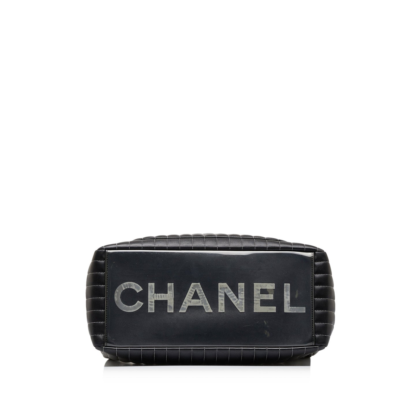Luxury Chanel CC Mademoiselle Ligne Tote Tote Bag