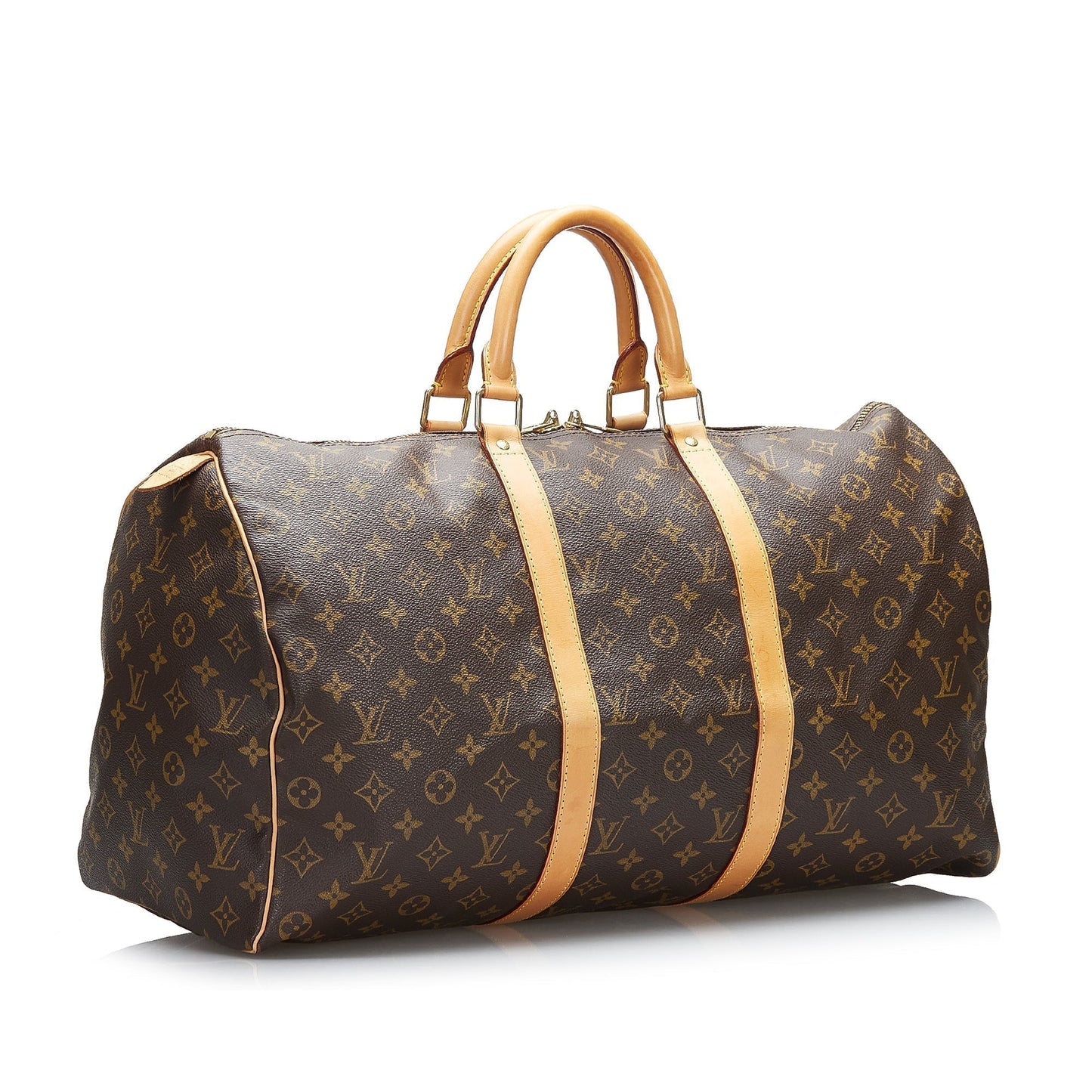 Louis Vuitton Keepall 50 Monogram Canvas