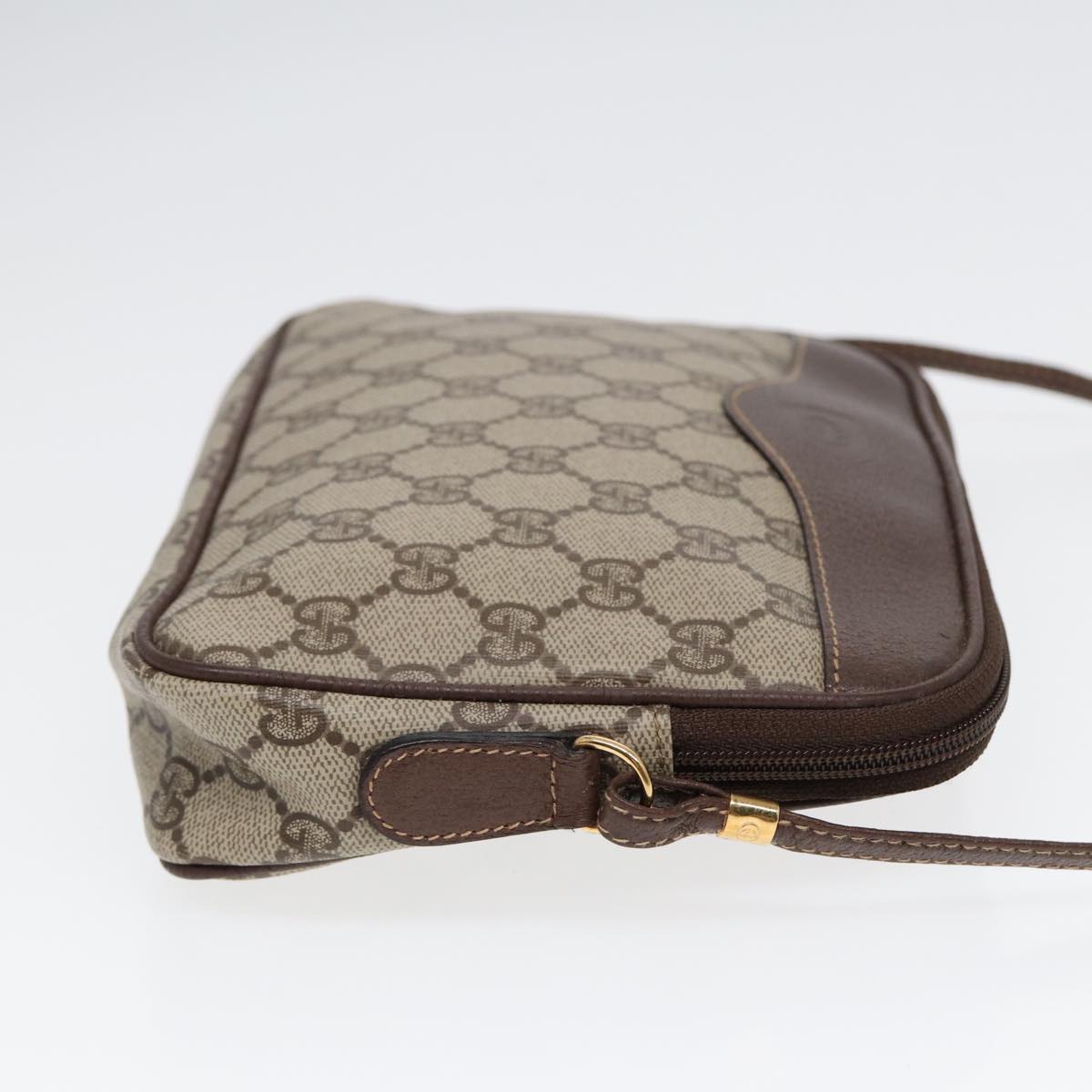 Luxury Gucci Trending 2025 Gg Canvas  Canvas Shoulder Bag