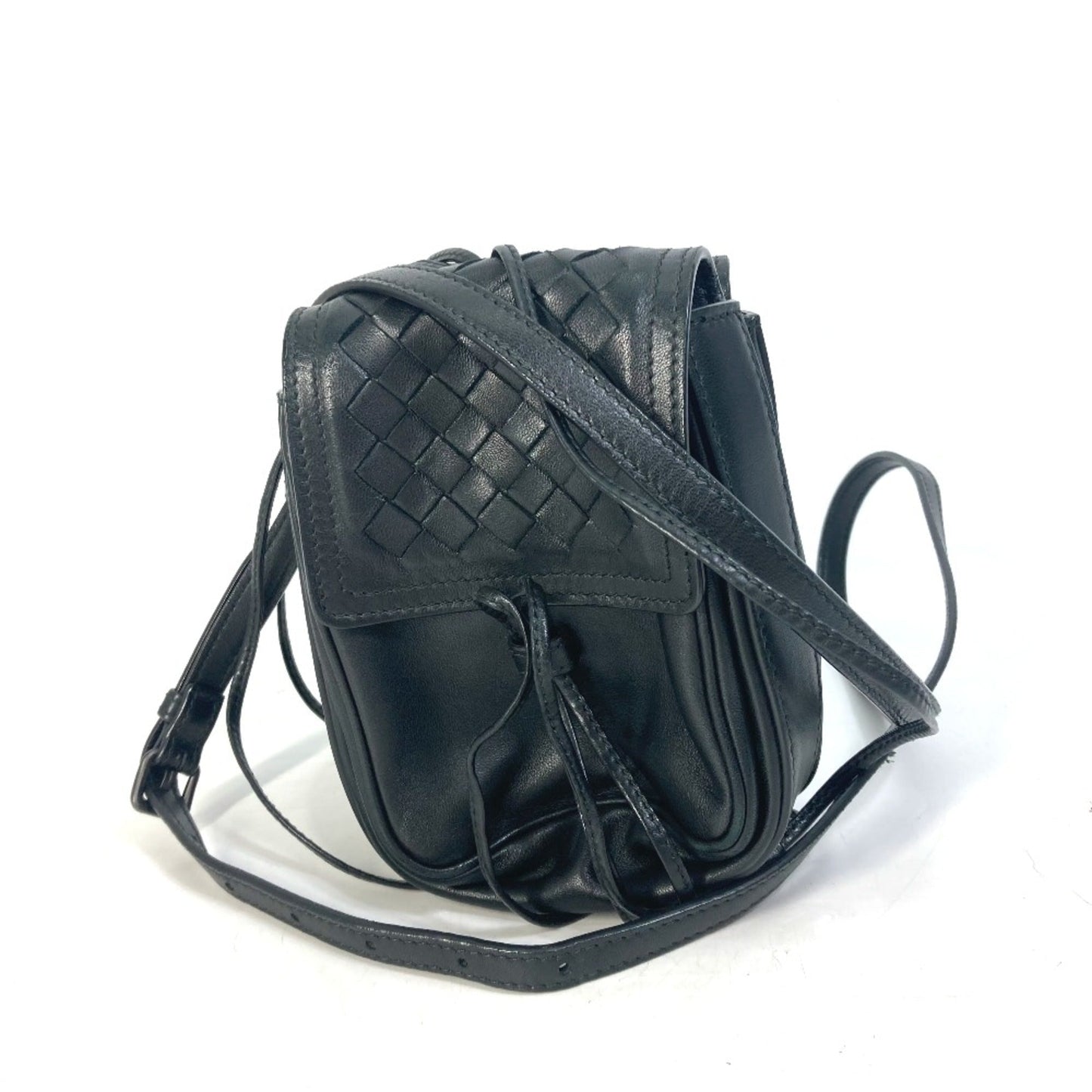 Luxury Bottega Veneta  Leather Shoulder Bag ()