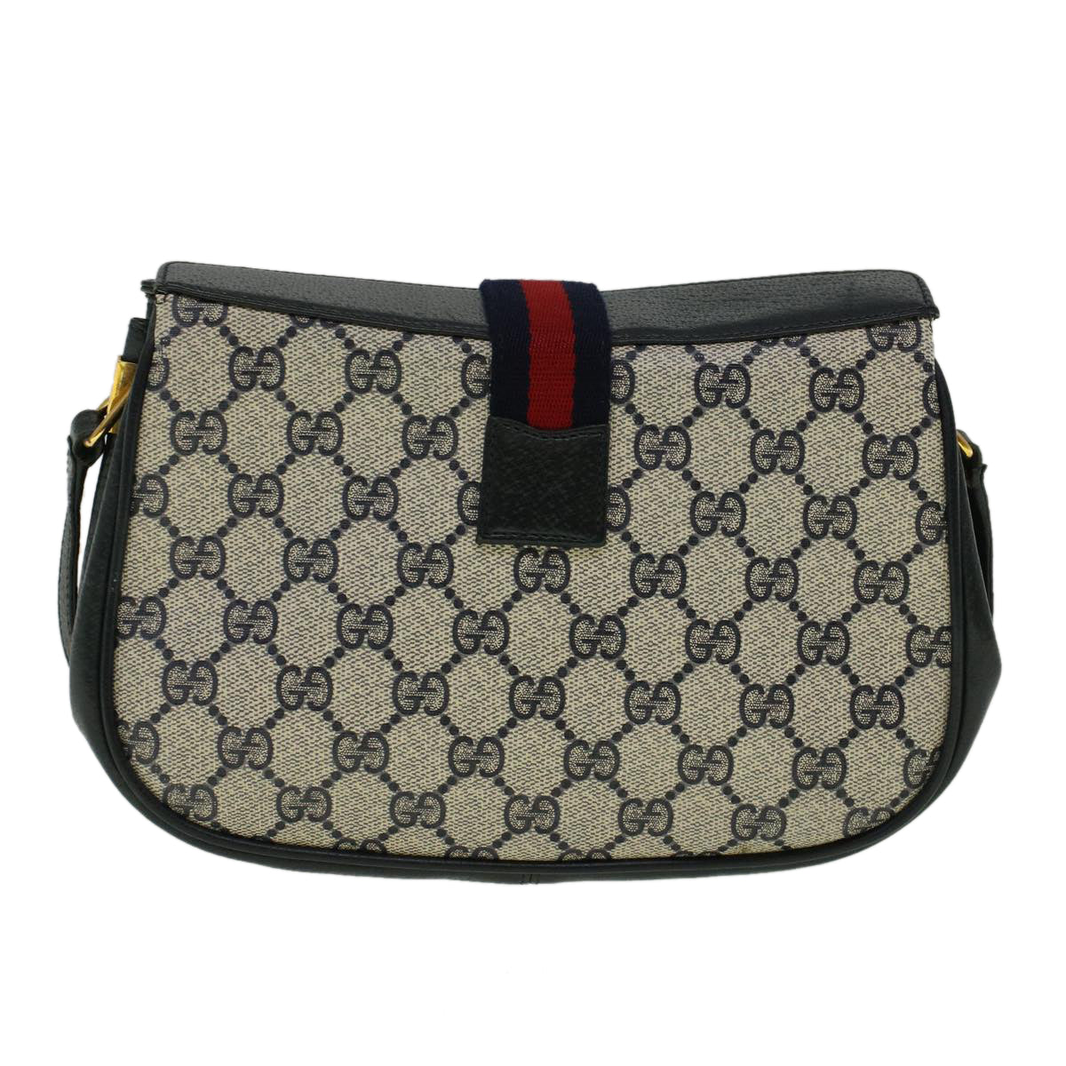 Luxury Gucci Gg Canvas  Canvas Shoulder Bag ()