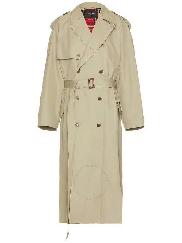 Luxury Balenciaga coat 776657 TKP062801