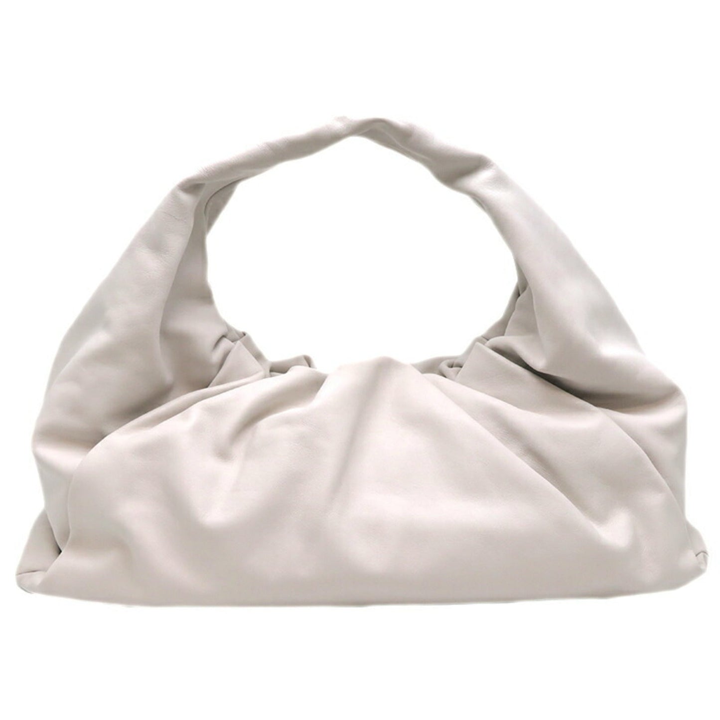 Luxury Bottega Veneta  Leather Pouch Shoulder Bag ()