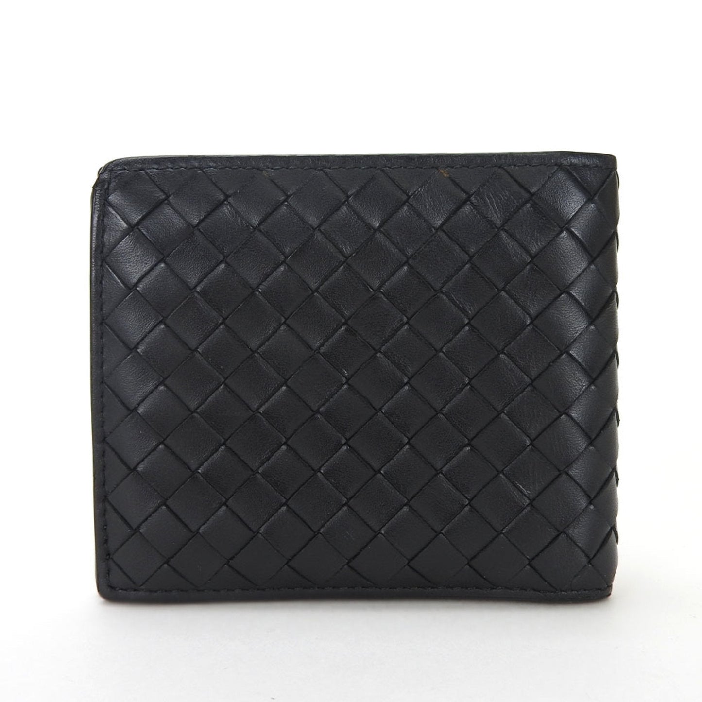 Luxury Bottega Veneta  Leather Wallet (Bi-Fold) ()