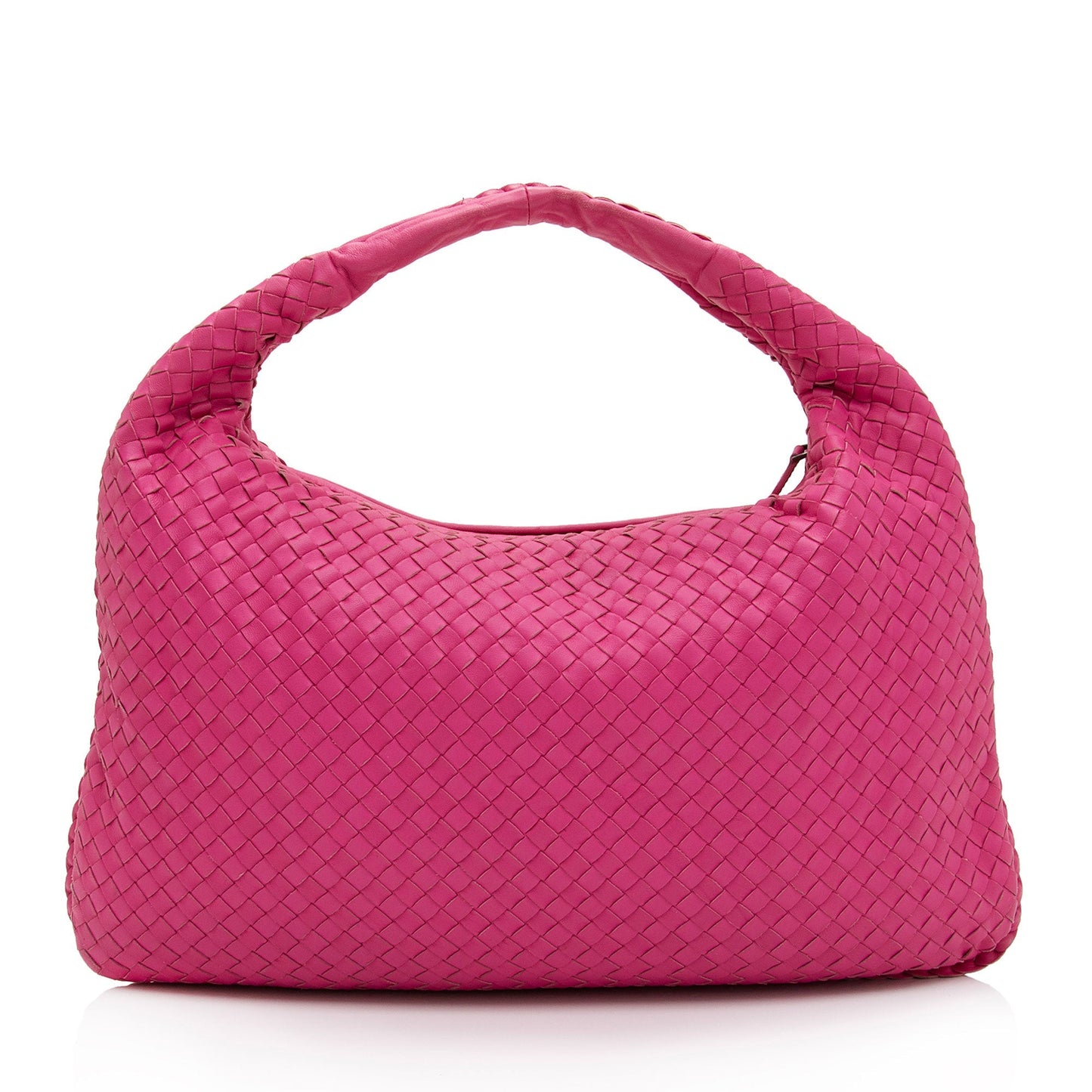 Luxury Bottega Veneta Intrecciato Nappa Medium Hobo