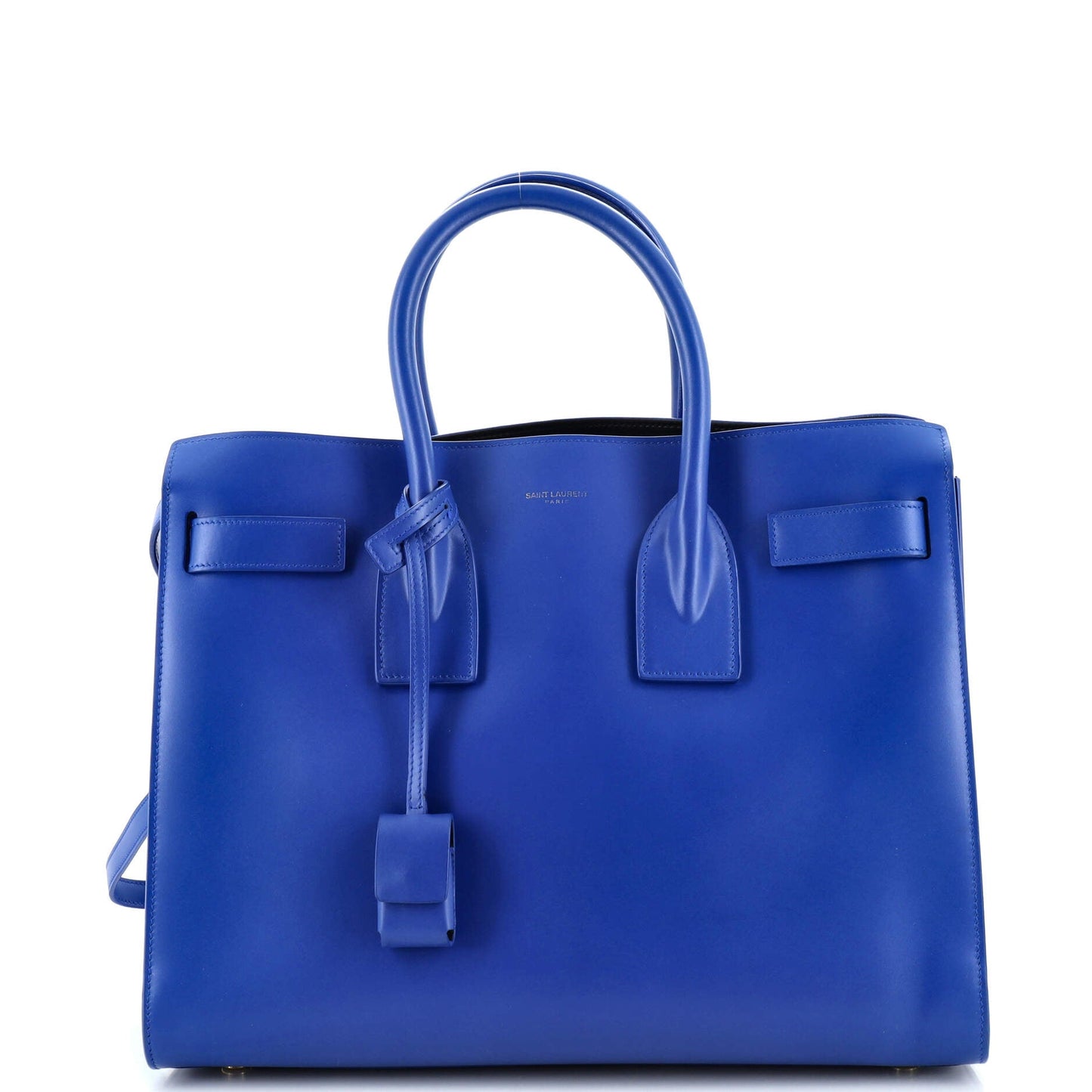 Luxury Saint Laurent Sac de Jour NM Bag Leather Small