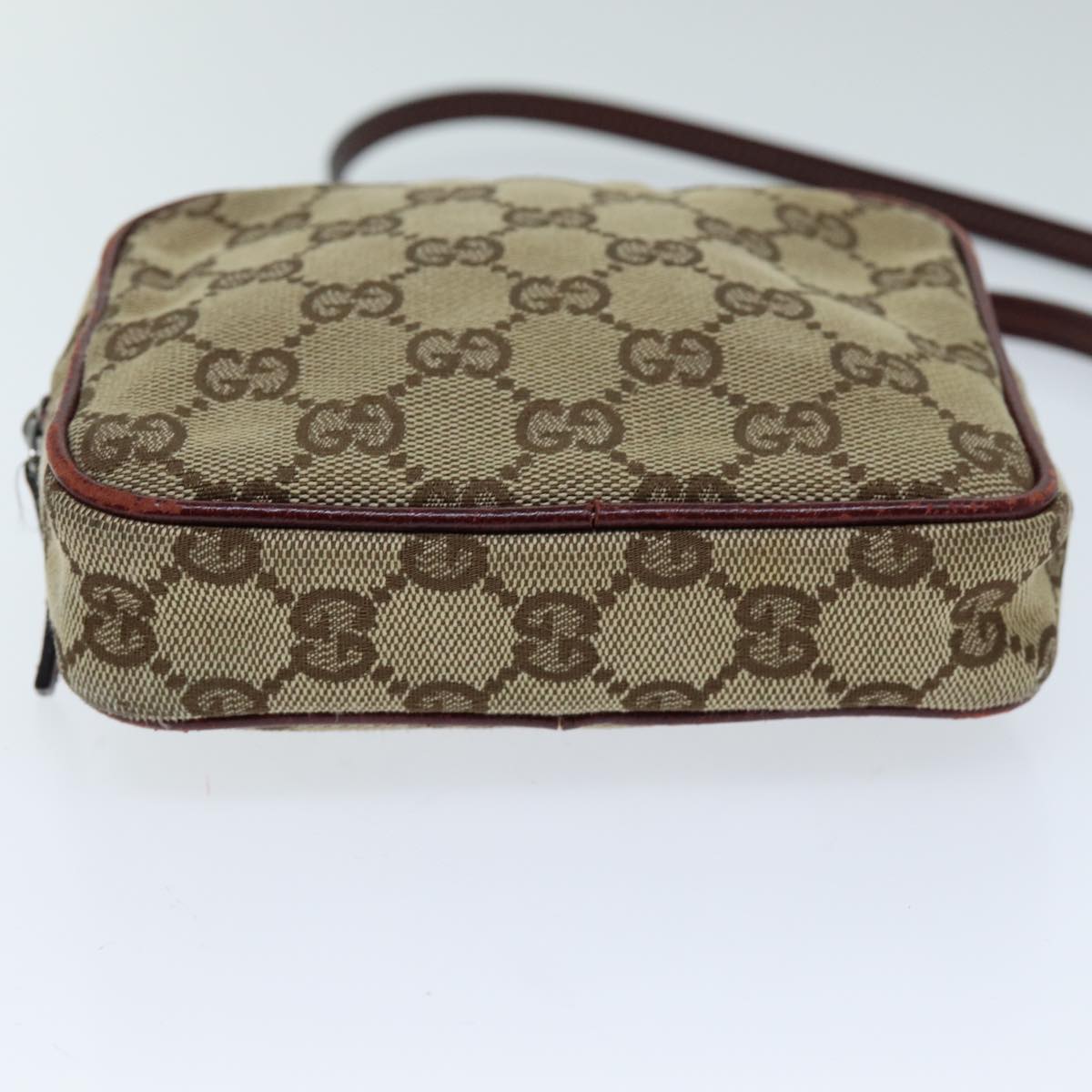 Luxury Gucci Trending 2025  Canvas Clutch Bag