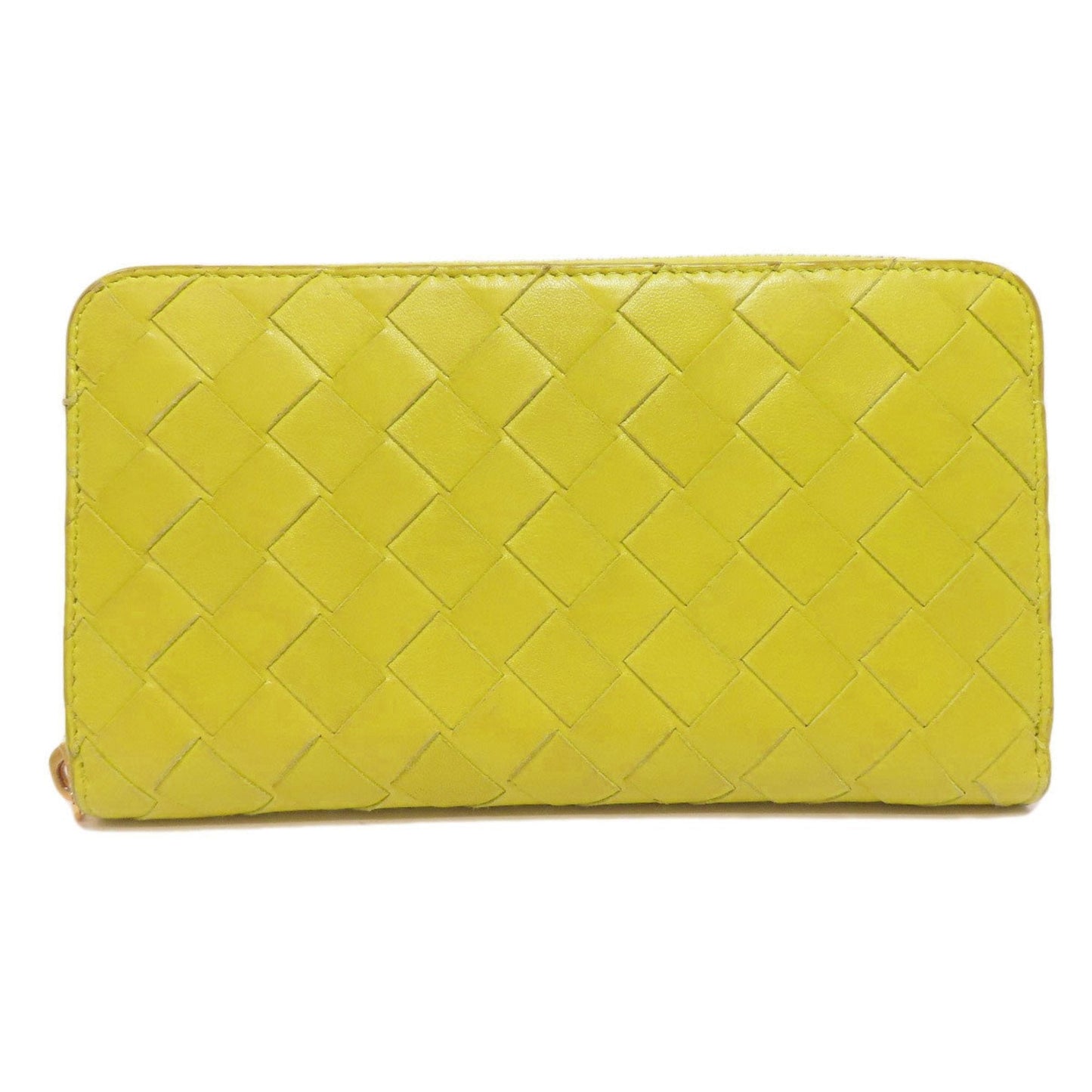 Luxury Bottega Veneta Intrecciato  Leather Coin Purse/Coin Case ()