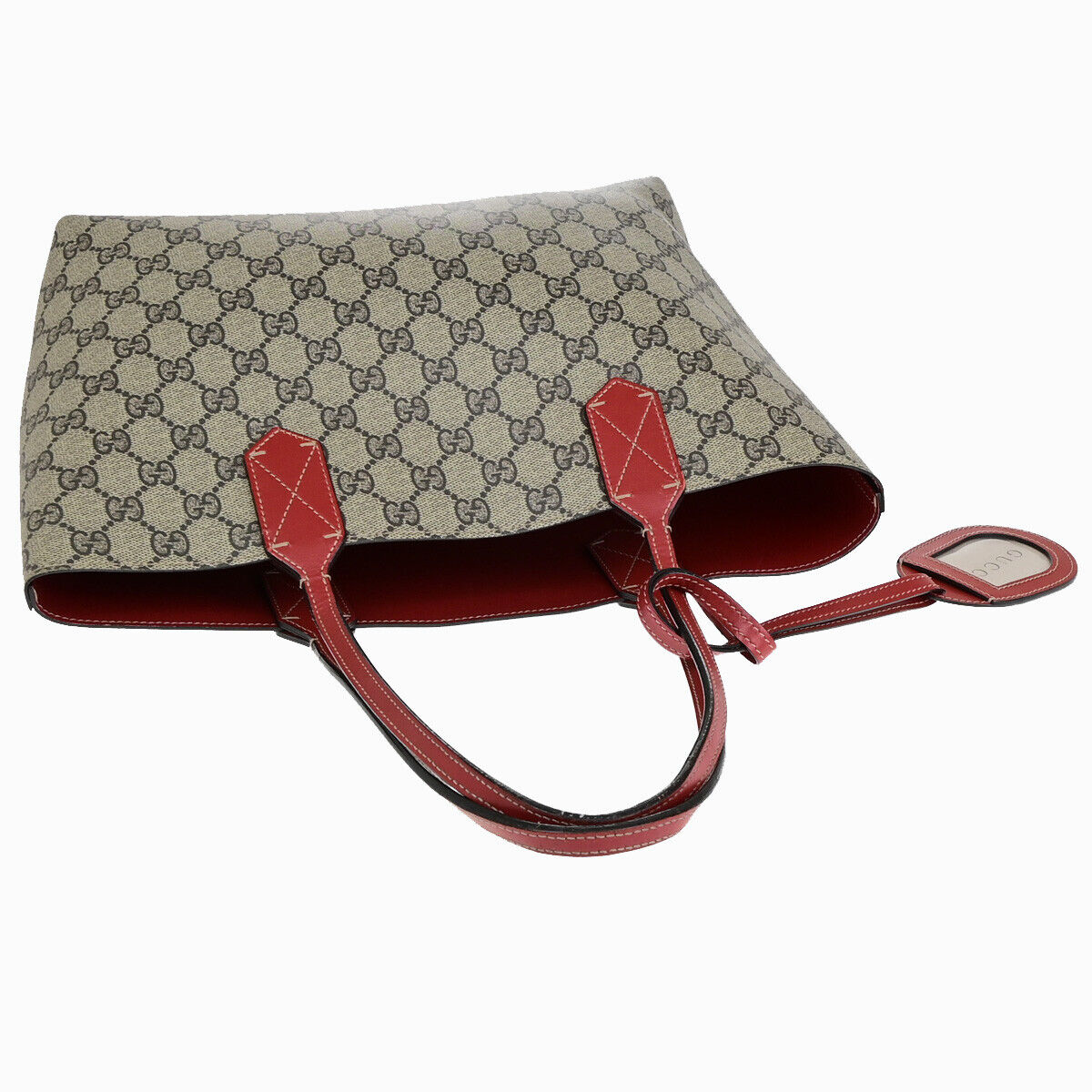 Luxury Gucci Trending 2025 Cabas  Canvas Tote Bag