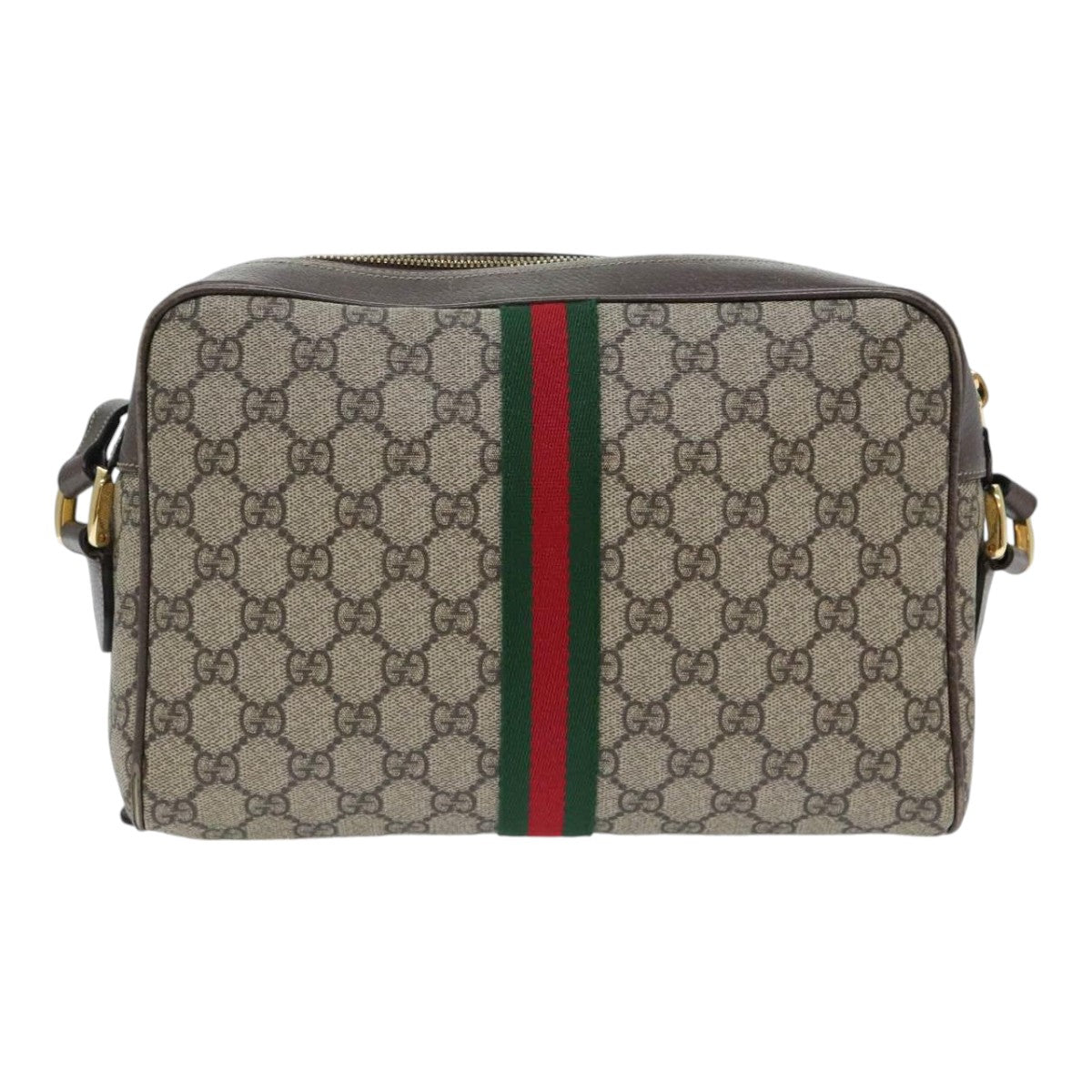 Luxury Gucci Trending 2025 Ophidia  Canvas Shoulder Bag