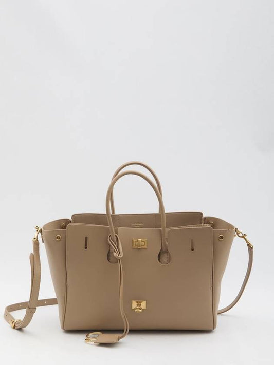 Luxury Balenciaga Small Carry All Bel Air Bag
