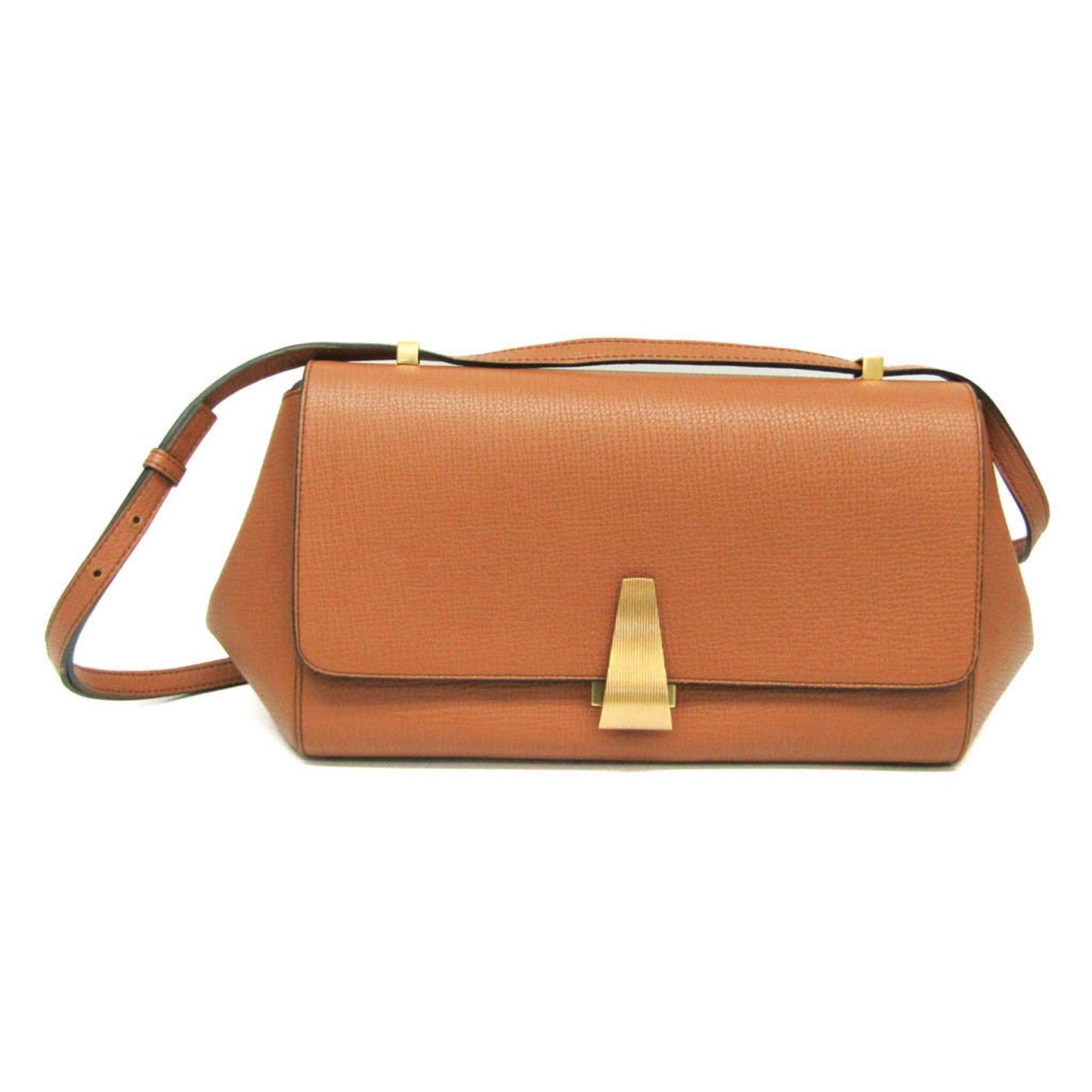 Luxury Bottega Veneta Palmerato Leather Shoulder Bag ()