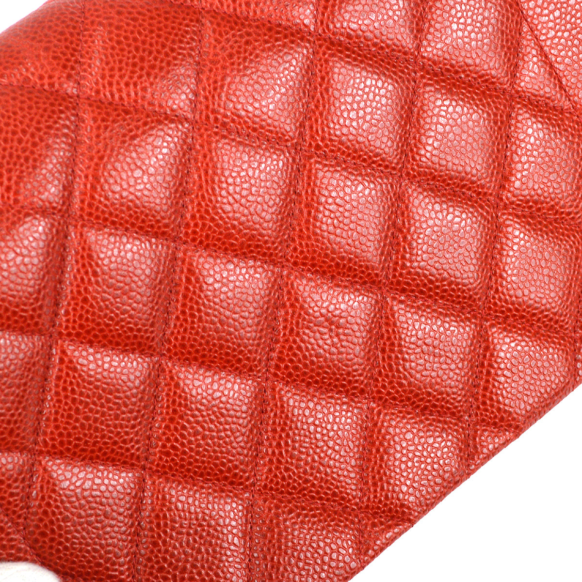 Luxury Chanel 1991-1994 Caviar Medium Diana Shoulder Bag