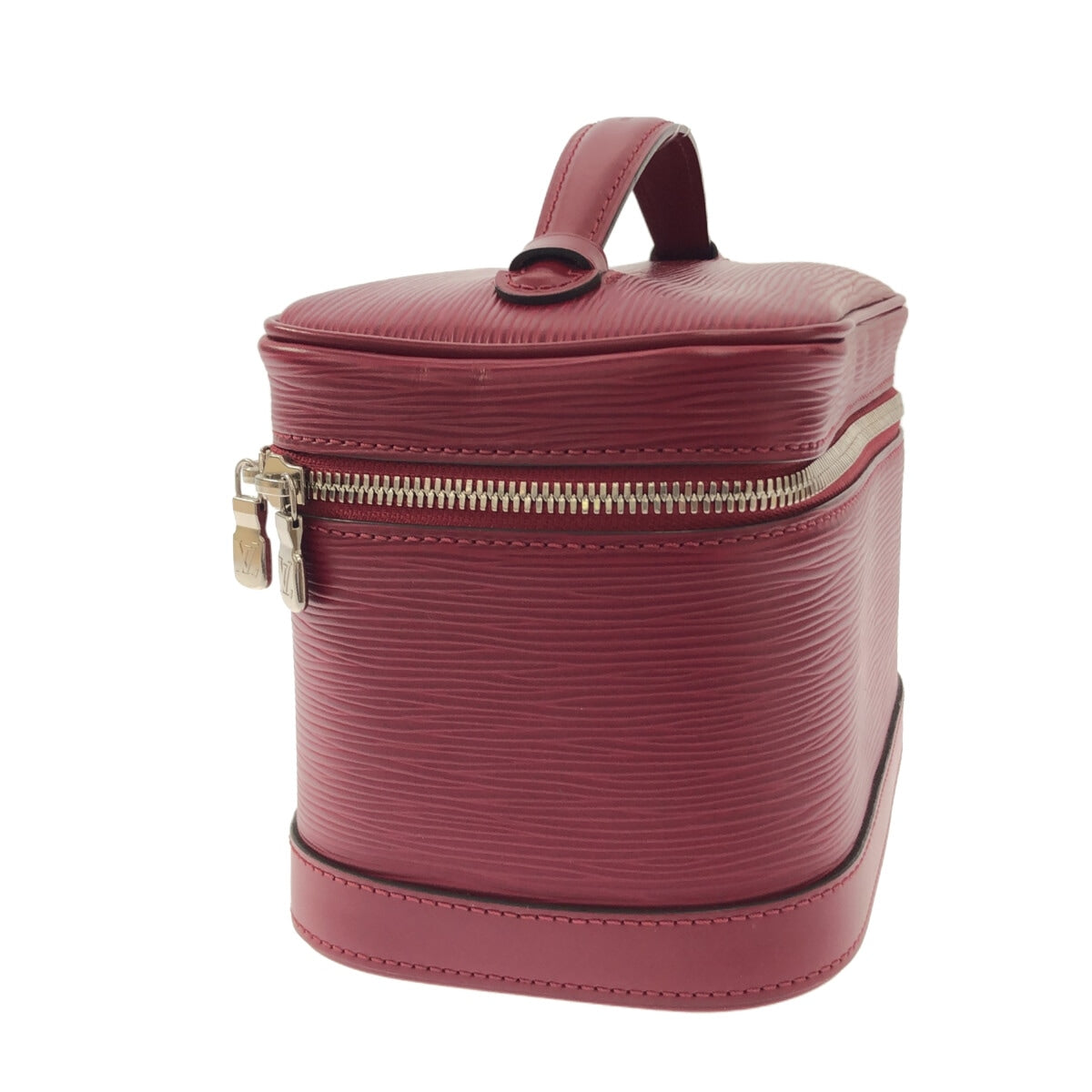 Louis Vuitton Nice  Leather Clutch Bag ()