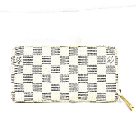 Louis Vuitton Zippy Wallet  Canvas Wallet  ()