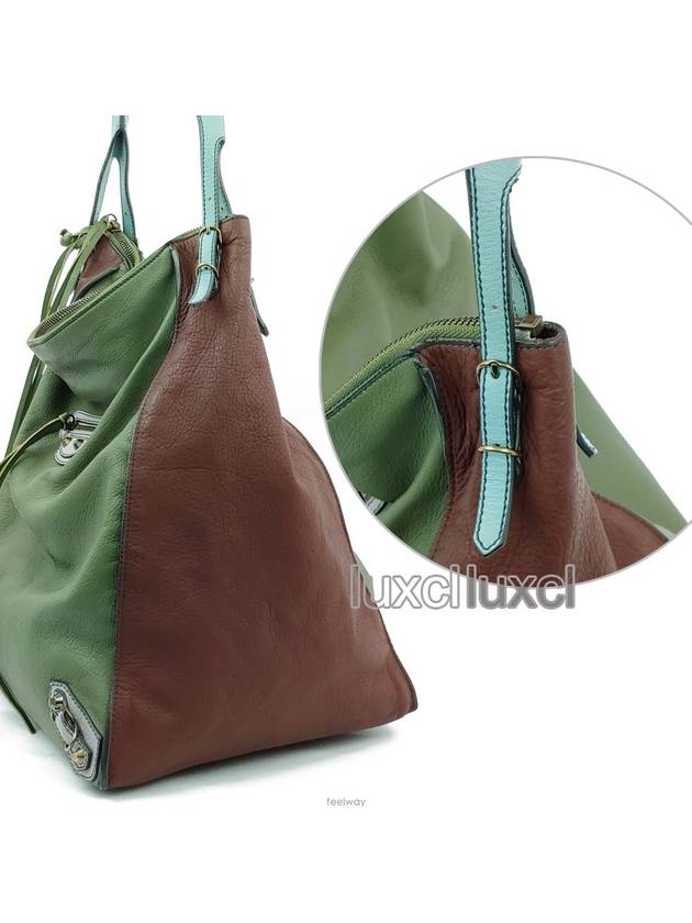 Luxury Balenciaga Papier shoulder bag 293857