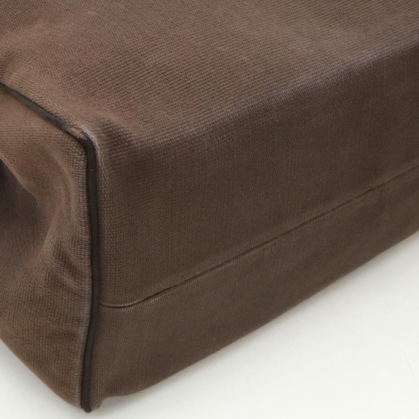 Luxury Bottega Veneta  Canvas Leather Shoulder Bag Tote Bag ()