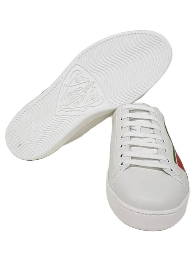 Luxury Gucci Trending 2025 Ace Interlocking G Low Top Sneakers White