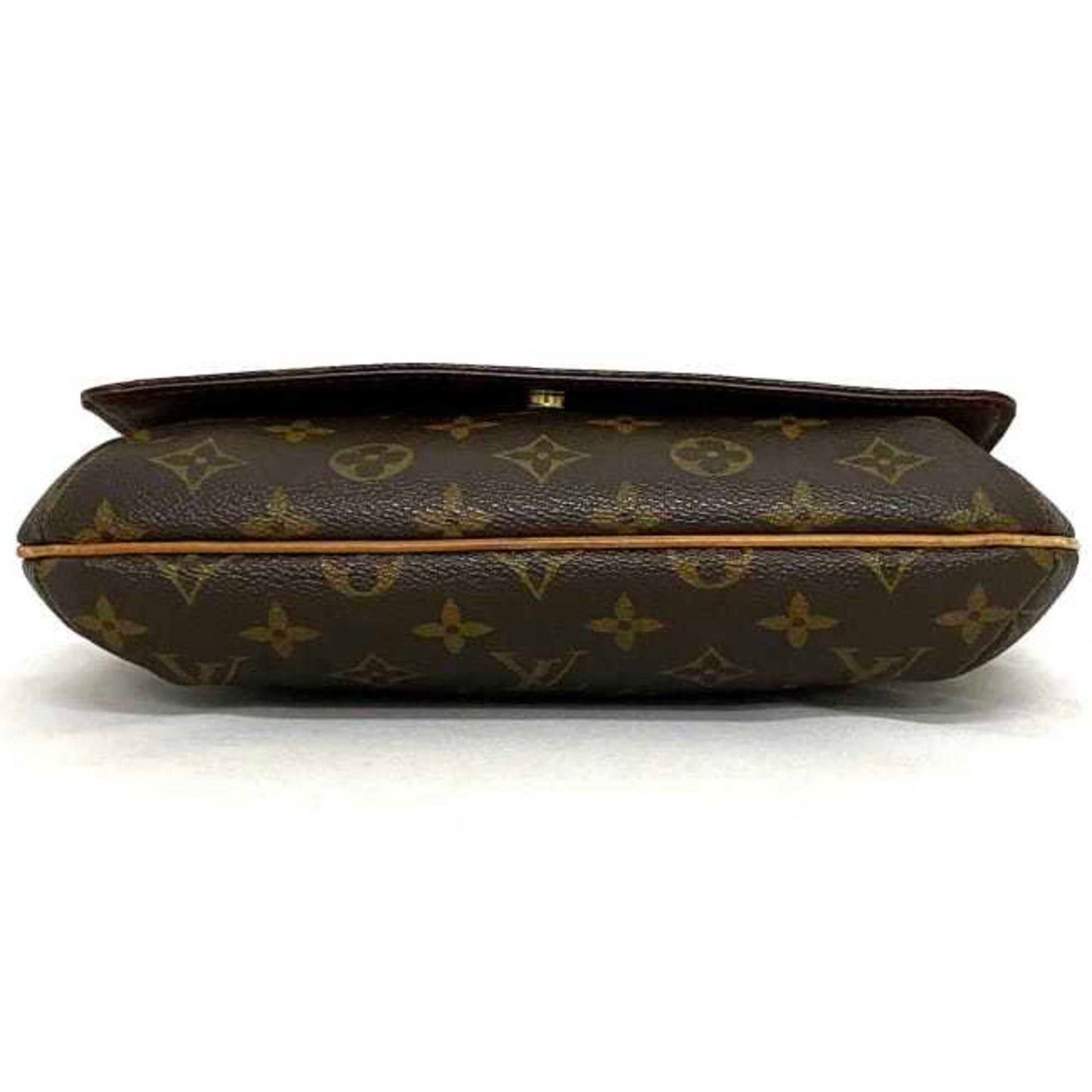 Louis Vuitton Musette Tango  Canvas Shoulder Bag ()