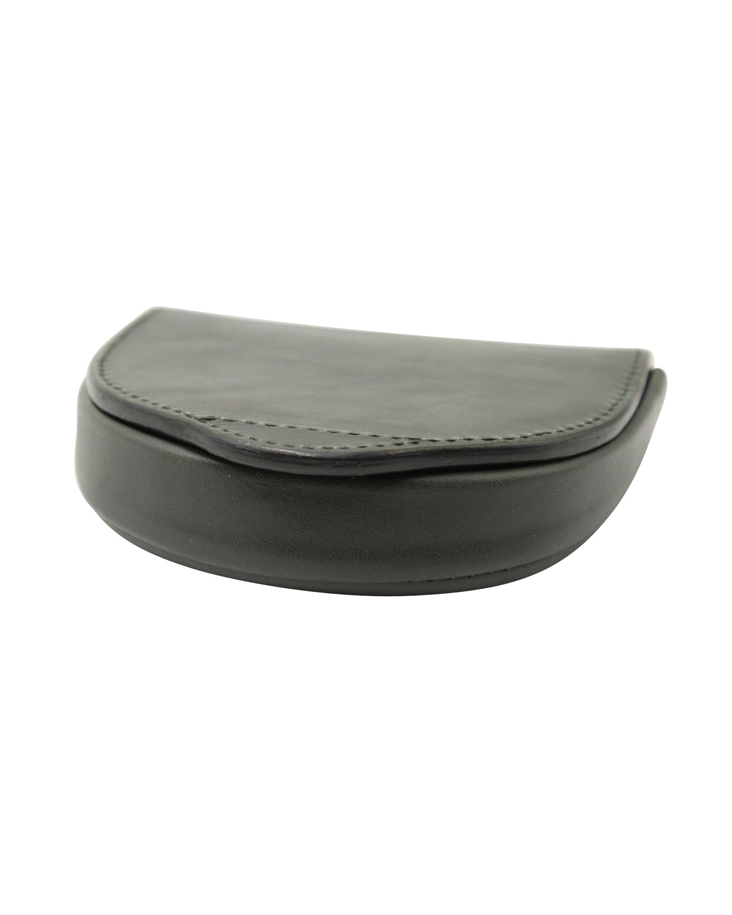 Luxury Bottega Veneta Coin Purse in Khaki Leather