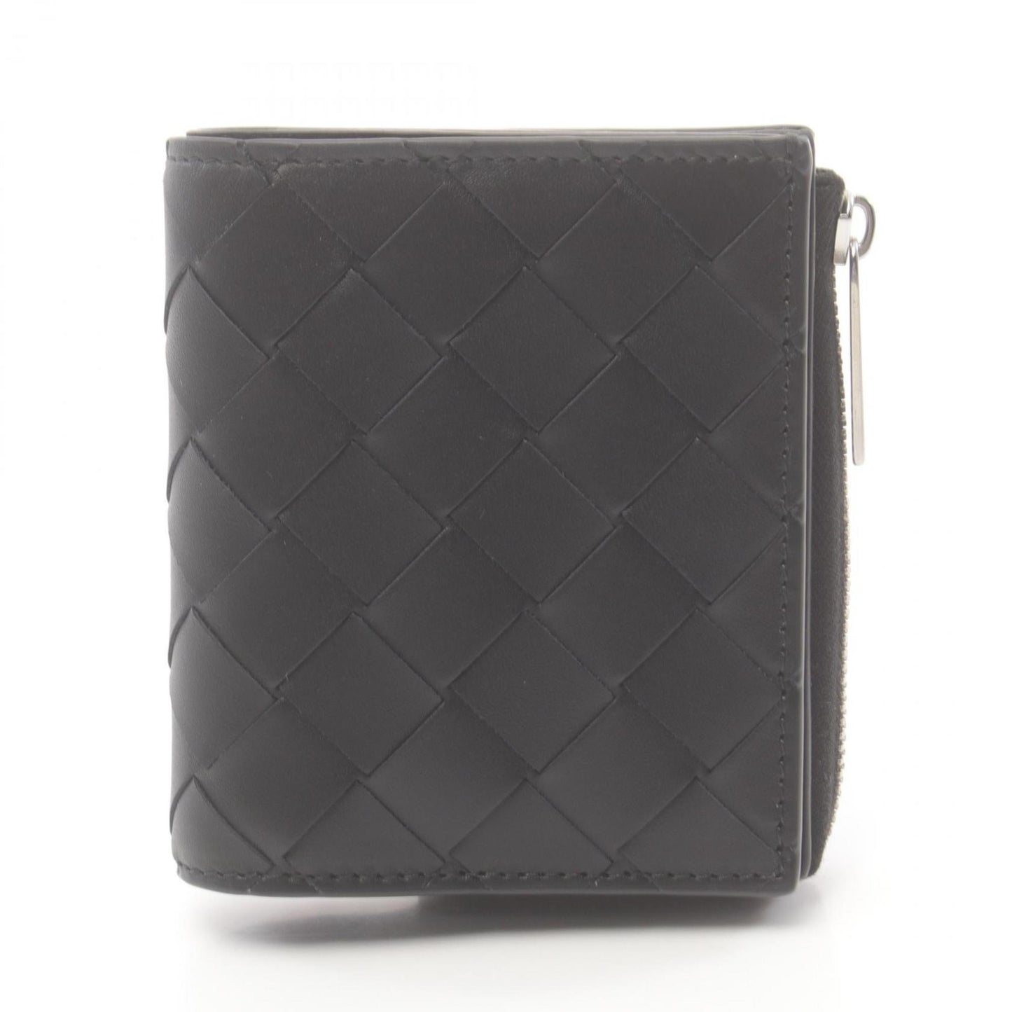 Luxury Bottega Veneta  Leather Wallet (Bi-Fold)