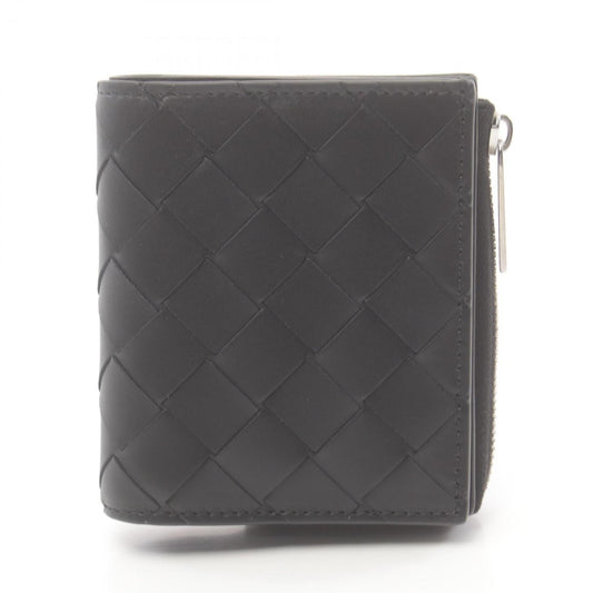 Luxury Bottega Veneta  Leather Wallet (Bi-Fold)