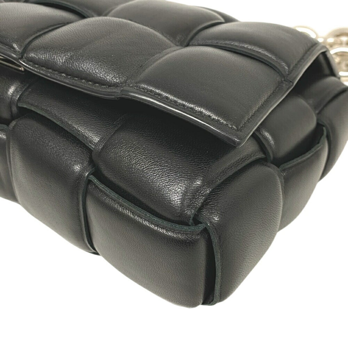 Luxury Bottega Veneta  Leather Shoulder Bag ()
