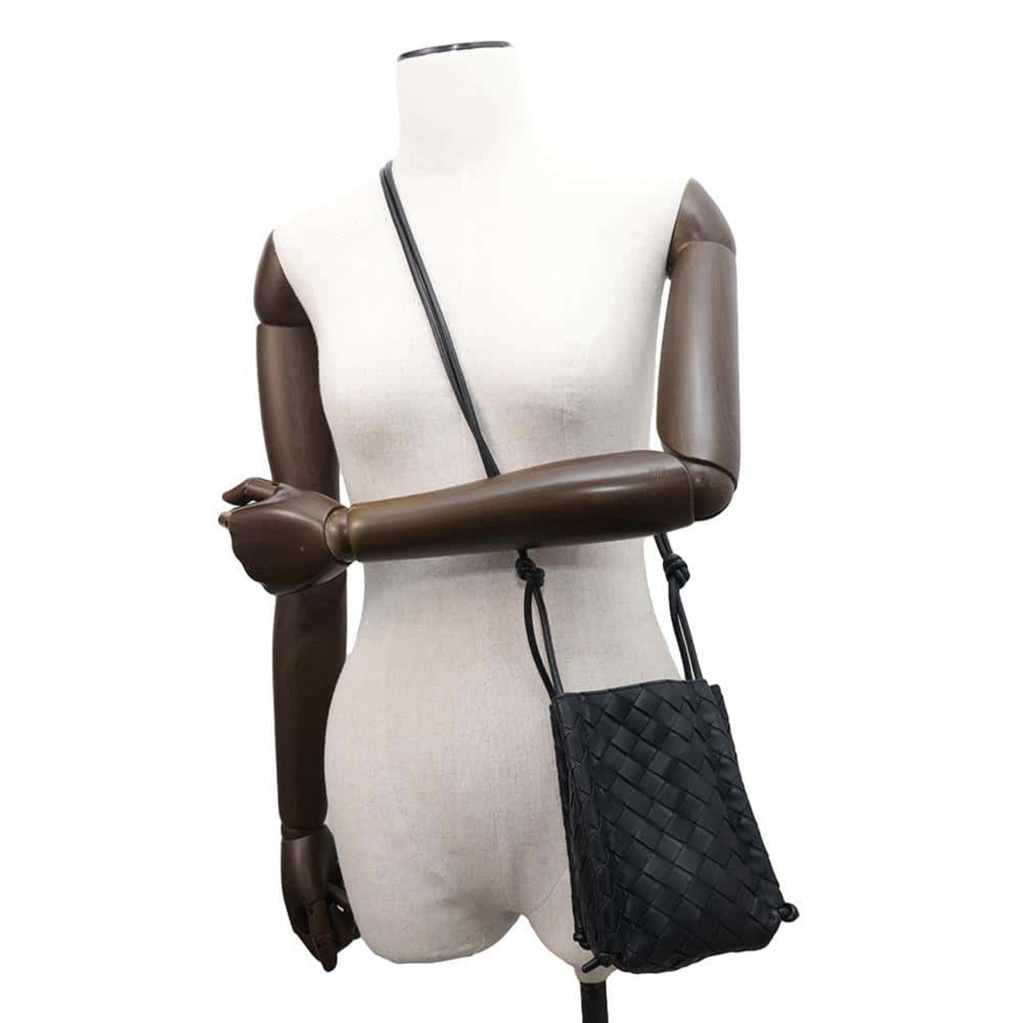Luxury Bottega Veneta  Leather Shoulder Bag ()