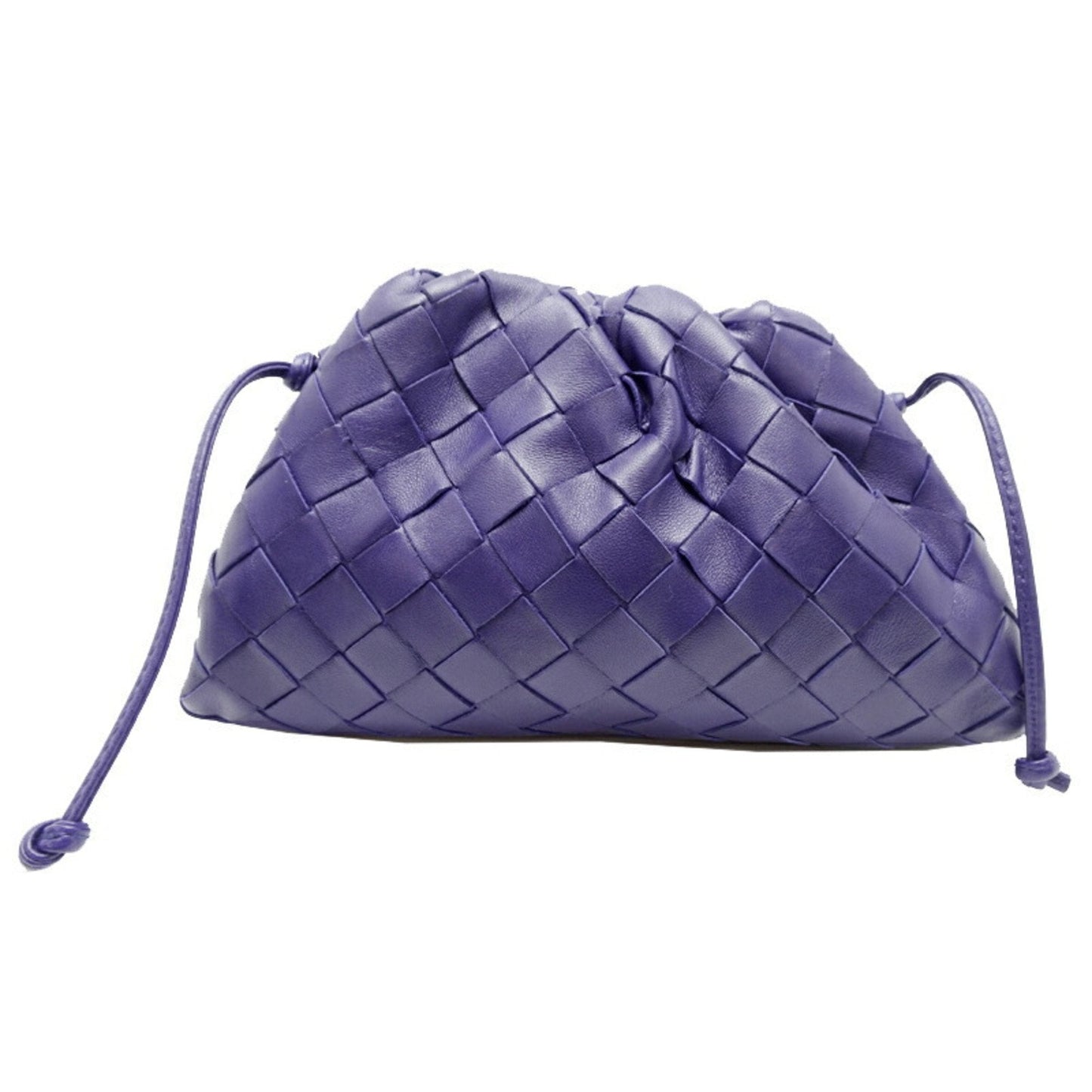 Luxury Bottega Veneta  Leather Pouch ()