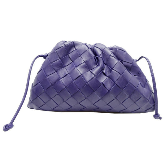 Luxury Bottega Veneta  Leather Pouch ()