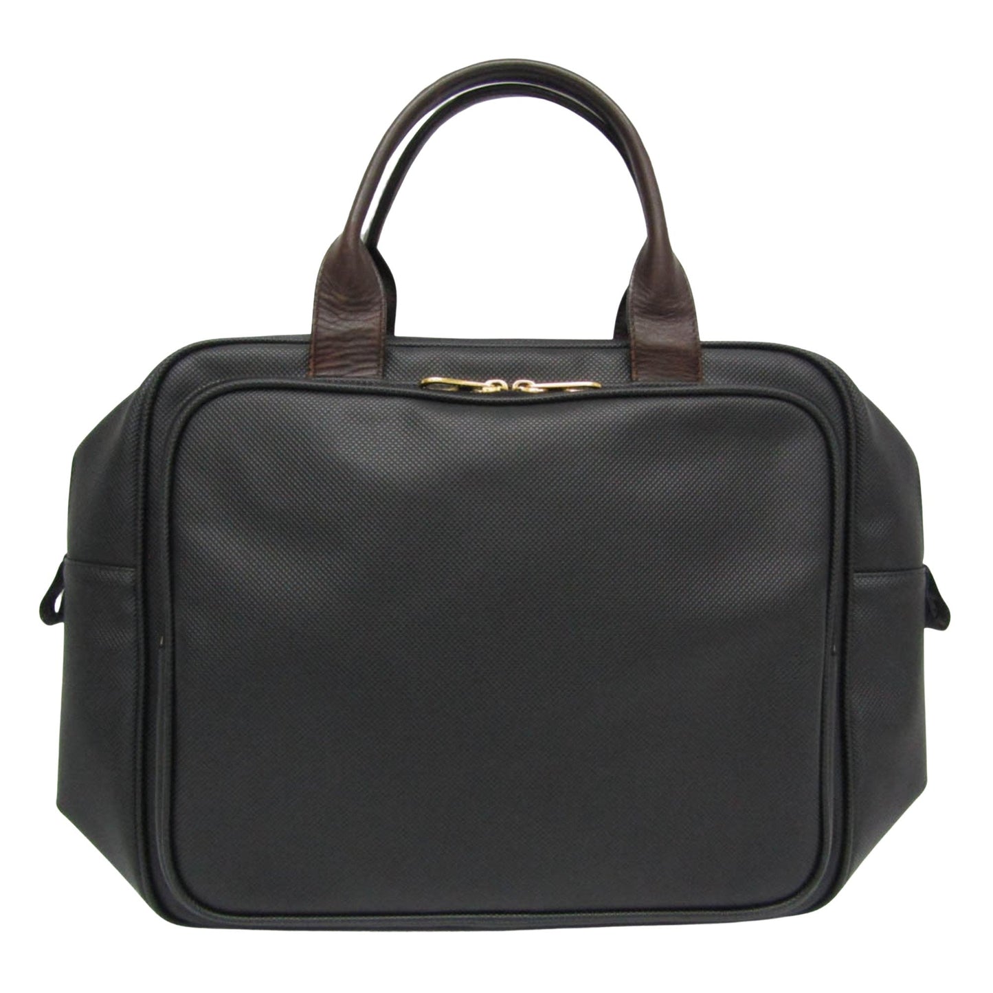 Luxury Bottega Veneta Marco Polo  Canvas Handbag ()