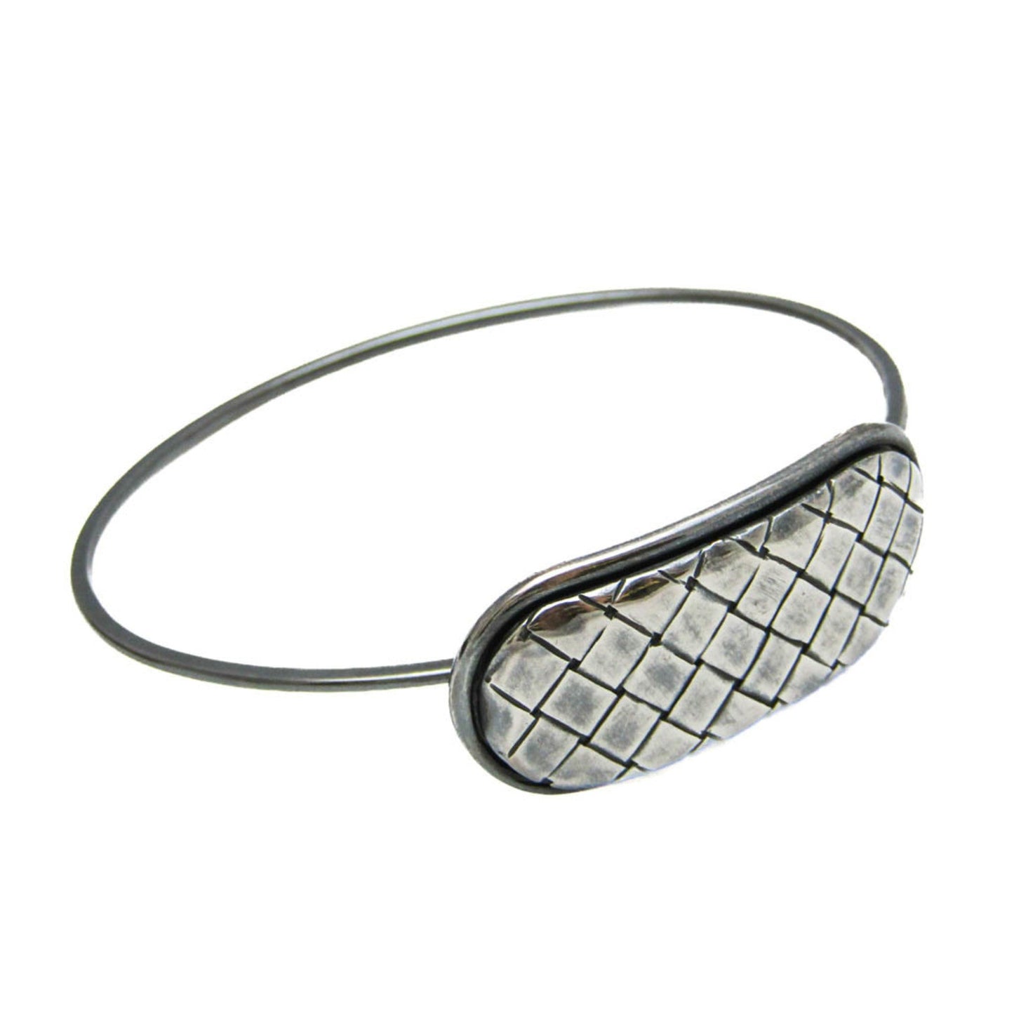 Luxury Bottega Veneta Intrecciato   Bracelet Jewelry ()