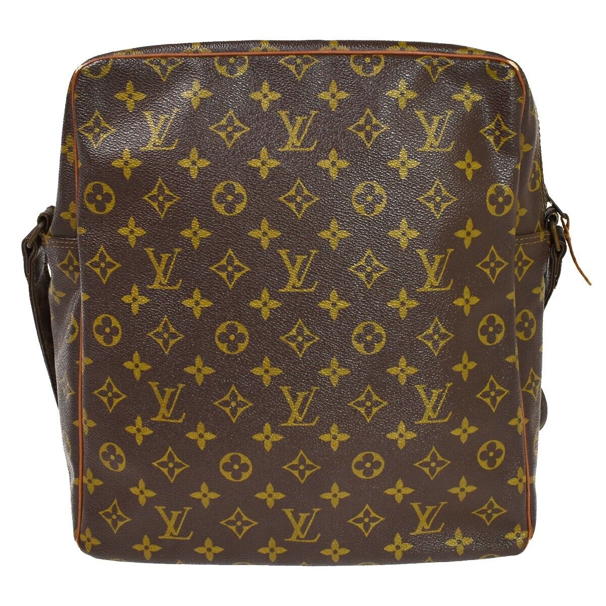 Louis Vuitton Marceau  Canvas Handbag ()