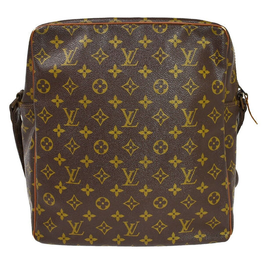 Louis Vuitton Marceau  Canvas Handbag ()