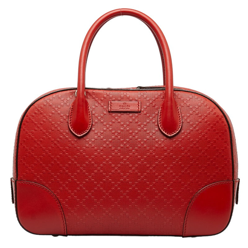 Luxury Gucci Trending 2025 Bright Diamonds 354224 Handbags Leather Orange Ladies