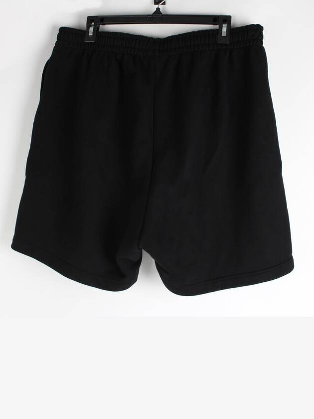 Luxury Balenciaga Wave logo short pants XL