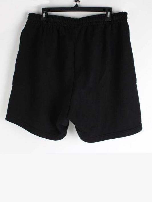 Luxury Balenciaga Wave logo short pants XL