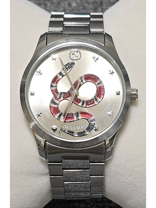 Luxury Gucci Trending 2025 clock