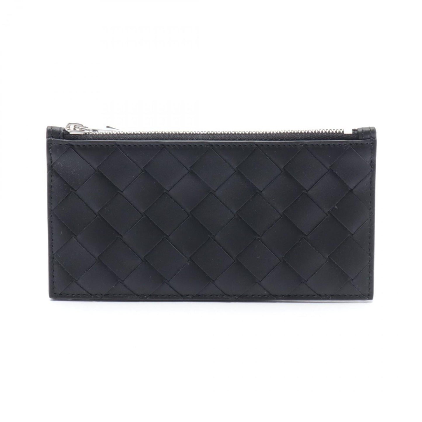 Luxury Bottega Veneta  Leather Coin Purse/Coin Case ()