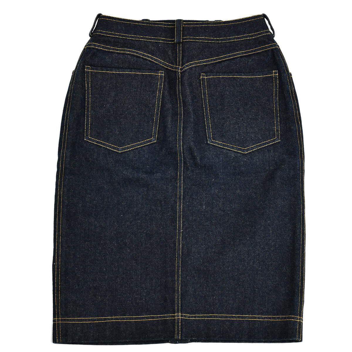 Luxury Chanel Denim Skirt E97 #36