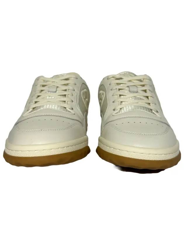 Luxury Gucci Trending 2025 Mac80 Low Top Sneakers Off White