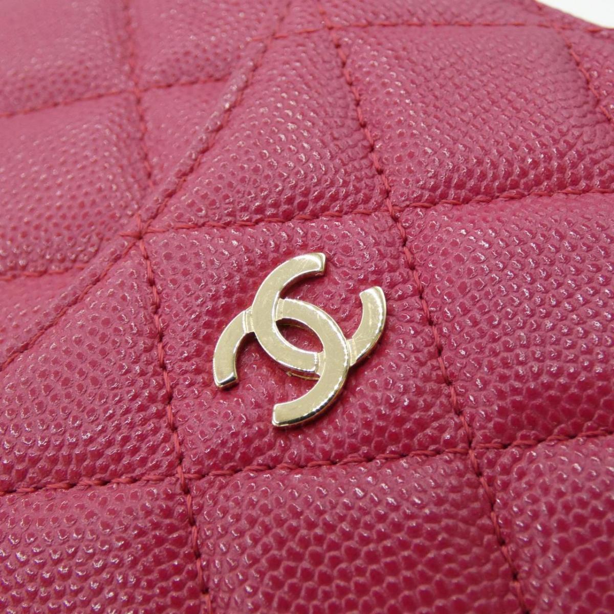 Chanel Timeless Classical Line AP1652 Phone & Card Case -