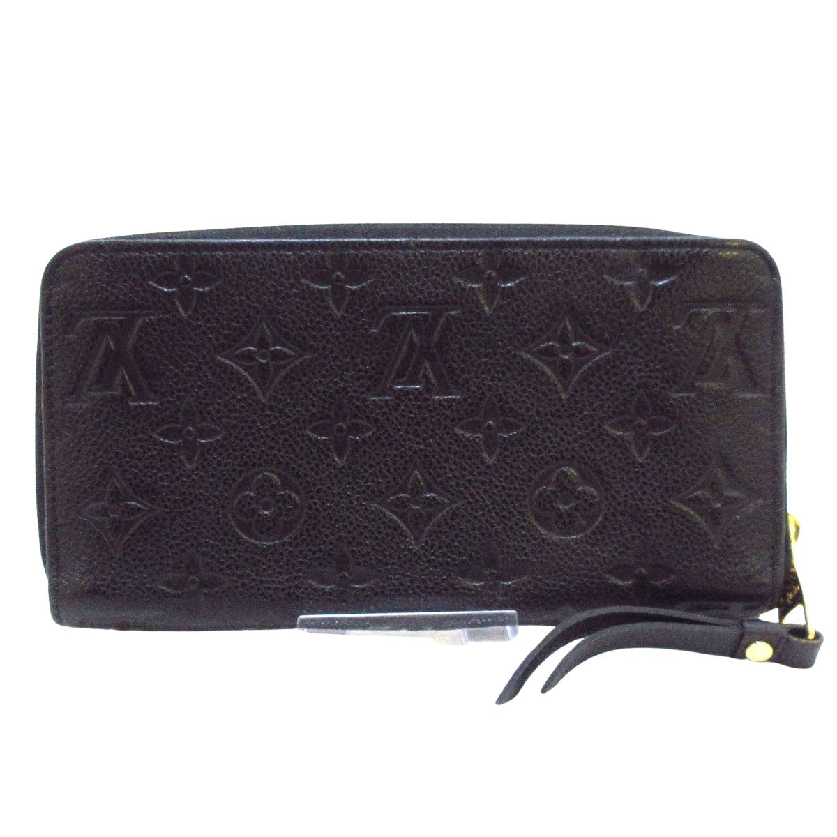 Louis Vuitton Zippy Wallet  Leather Wallet  ()