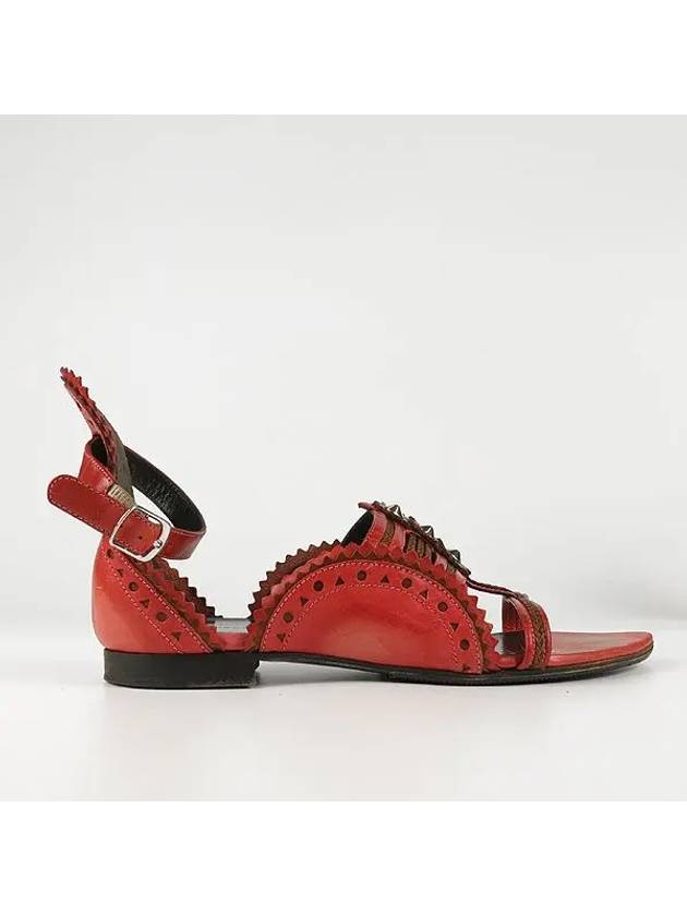 Luxury Balenciaga Smith Market Stud Sandals Women s Shoes