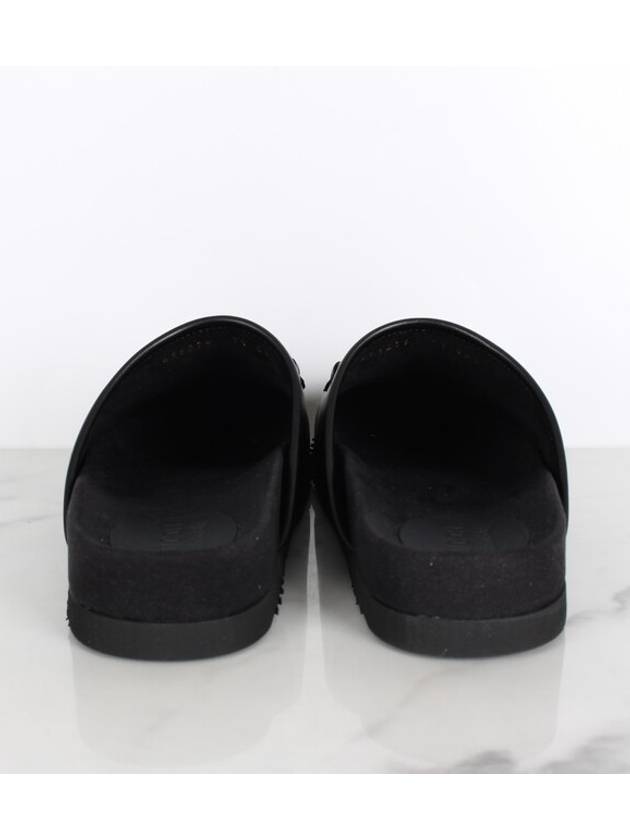 Luxury Gucci Trending 2025 Horsebit Bloafer Slip on Sandals 7 5 270 275